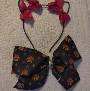 Jojo hair accessories